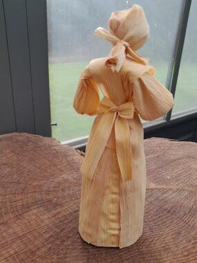Corn Husk Doll
